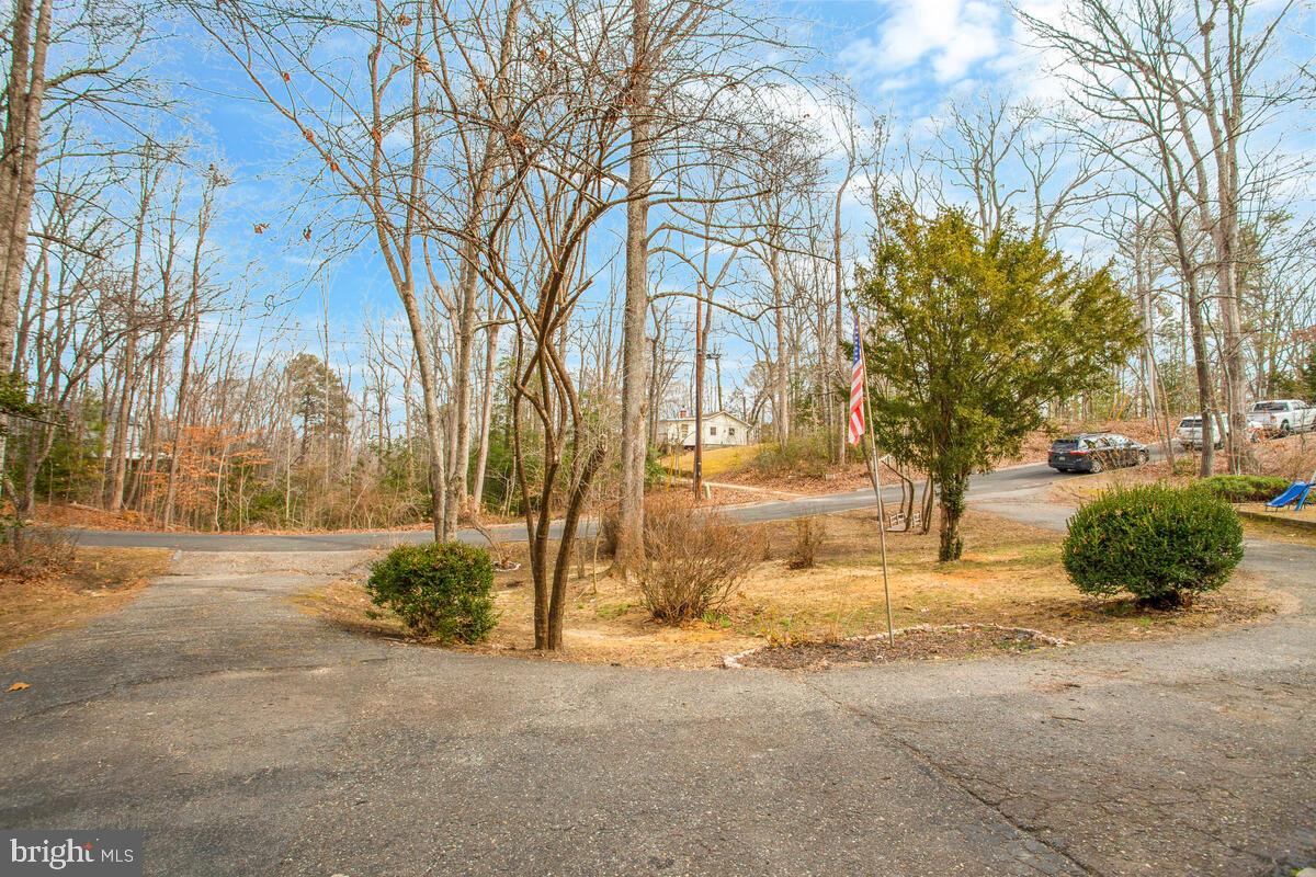 391 Red Cloud Road Lusby, MD 20657 - Photo 5 of 39 Convenient circular driveway for easy in and out!