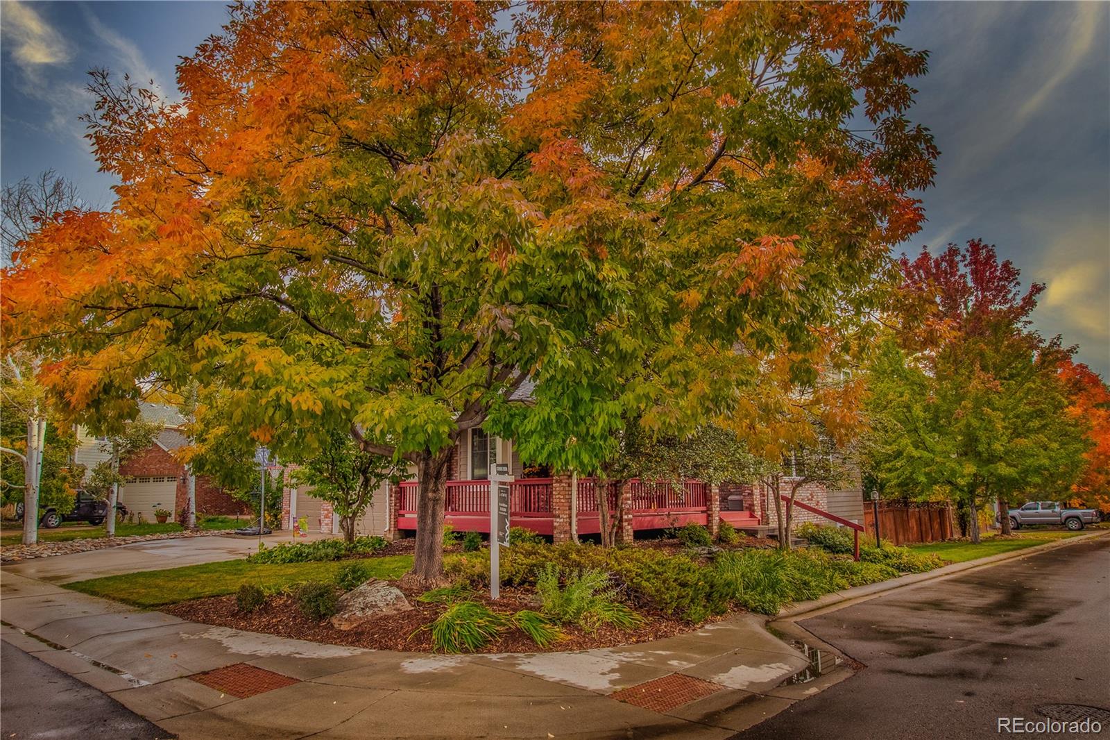 3940 Montclair Lane Boulder, CO 80301 - Photo 2 of 26 a couple of street with trees
