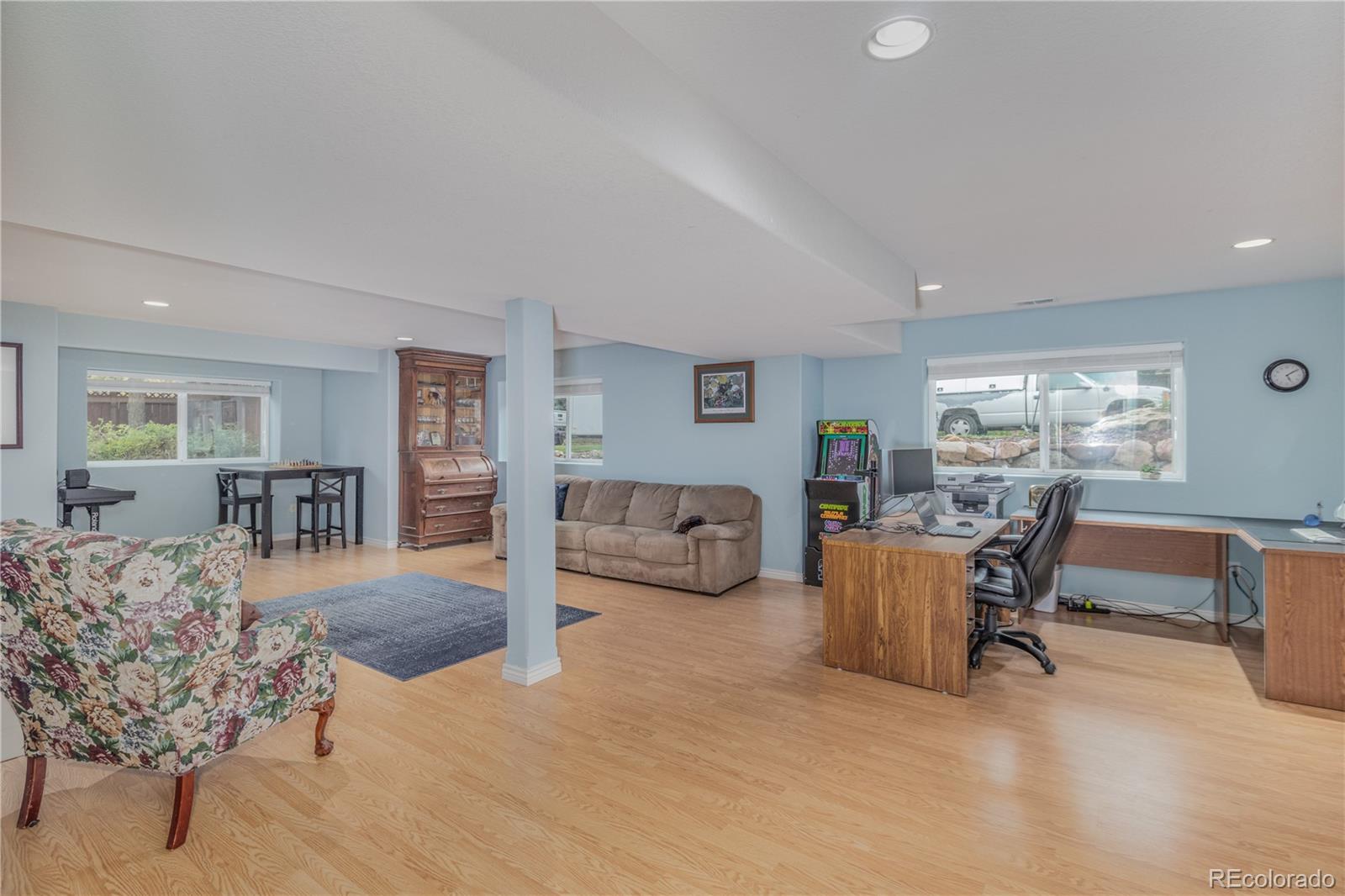3940 Montclair Lane Boulder, CO 80301 - Photo 21 of 26 a view of a livingroom with furniture and window