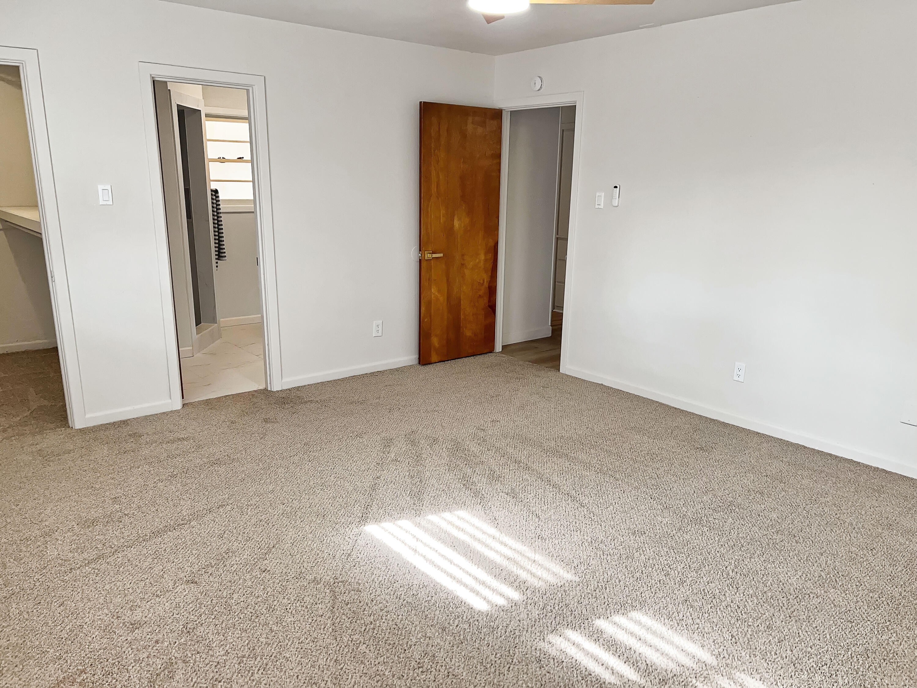 3827 52nd Street Lubbock, TX 79413 - Photo 14 of 24 an empty room with windows