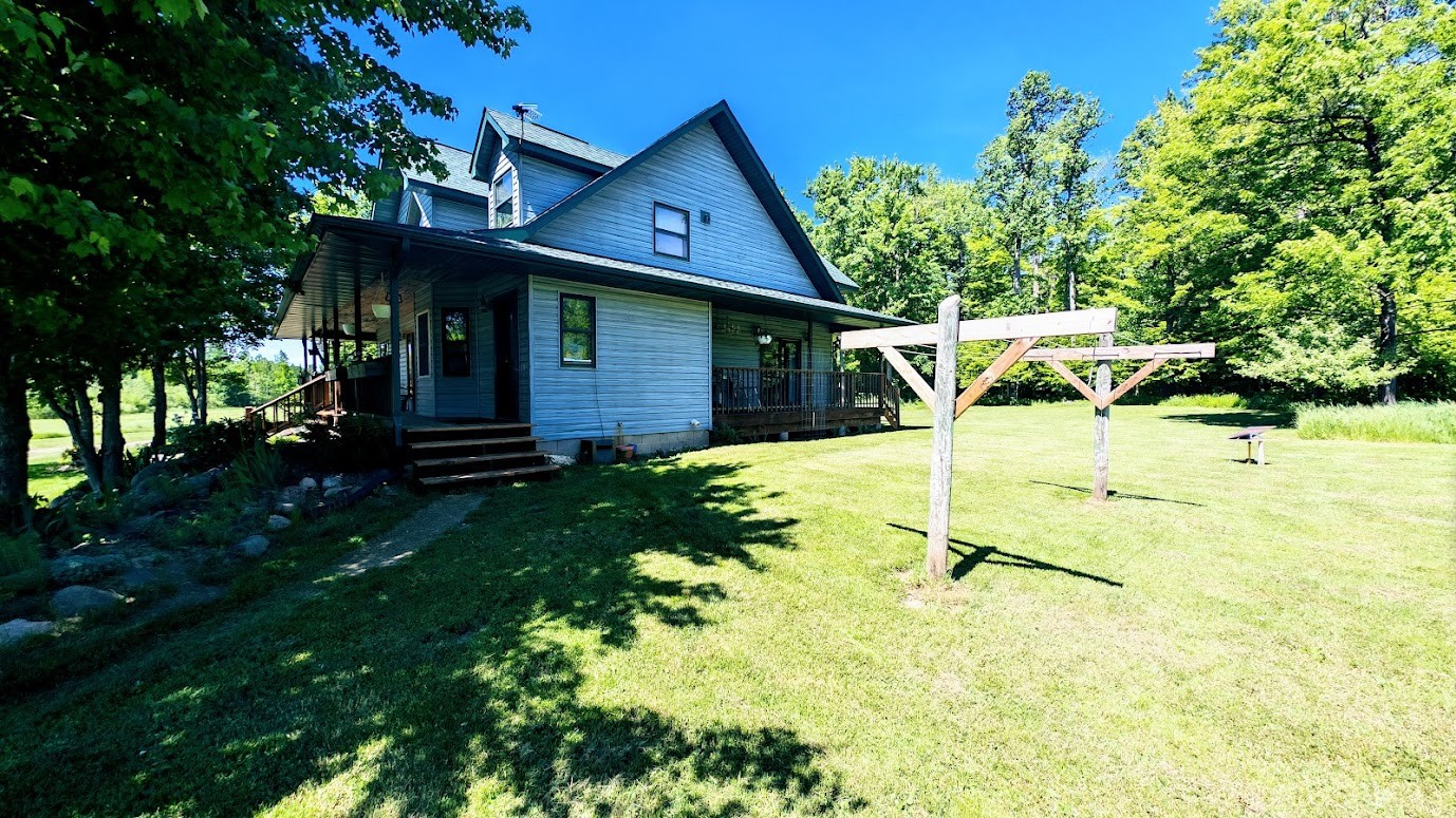 W4241 Walrath Road Glen Flora, WI 54526 - Photo 2 of 60