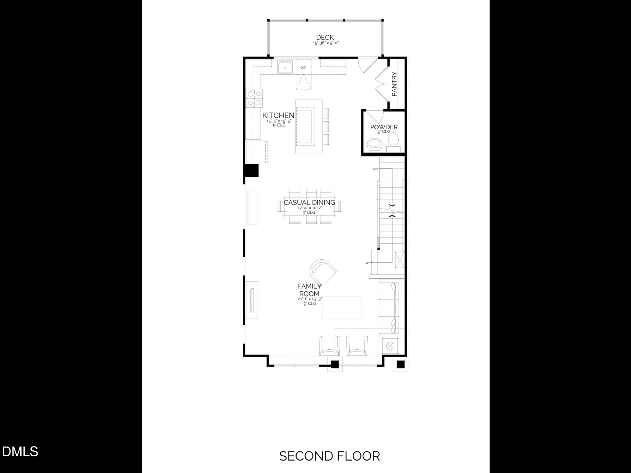 2401 Adrift Road Fuquay-Varina, NC 27526 - Photo 18 of 24 a picture of a floor plan
