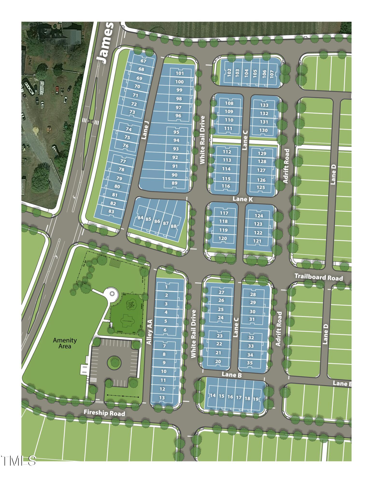 2401 Adrift Road Fuquay-Varina, NC 27526 - Photo 21 of 24 a picture of a outdoor space