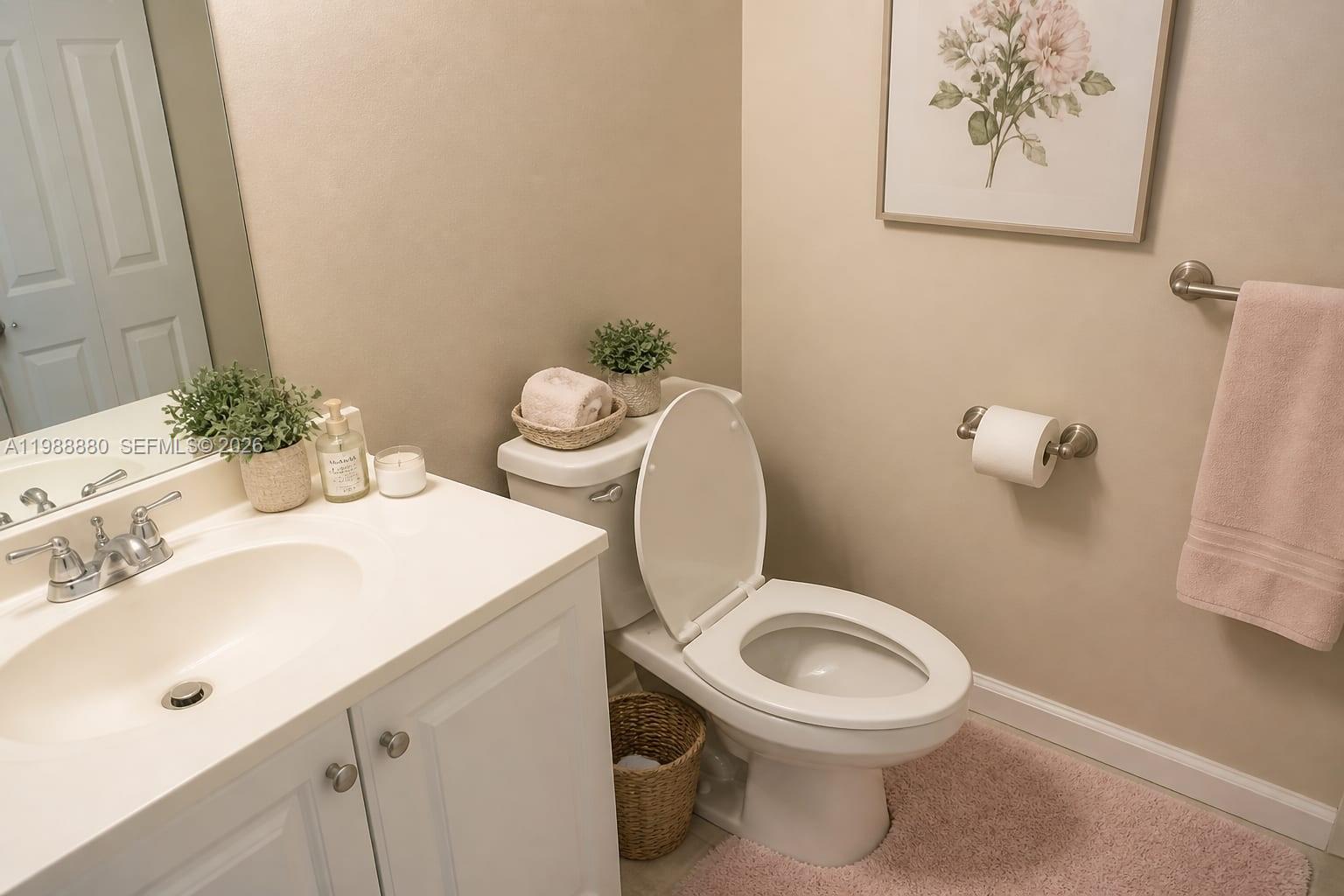 2260 Northwest 59th Way Lauderhill, FL 33313 - Photo 24 of 29 2262 bedroom 2