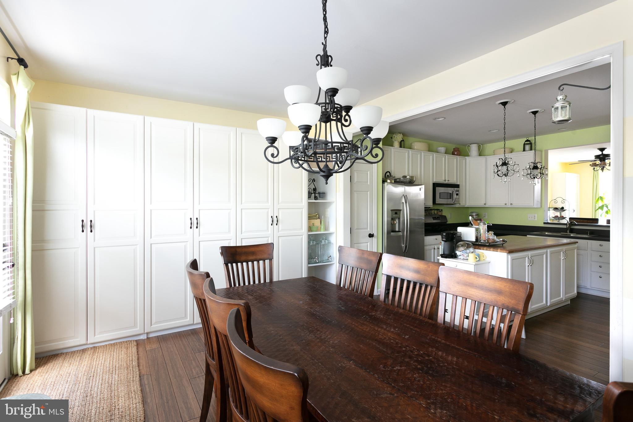 113 Riparian Lane Ranson, WV 25438 - Photo 15 of 31 Floor to ceiling built ins