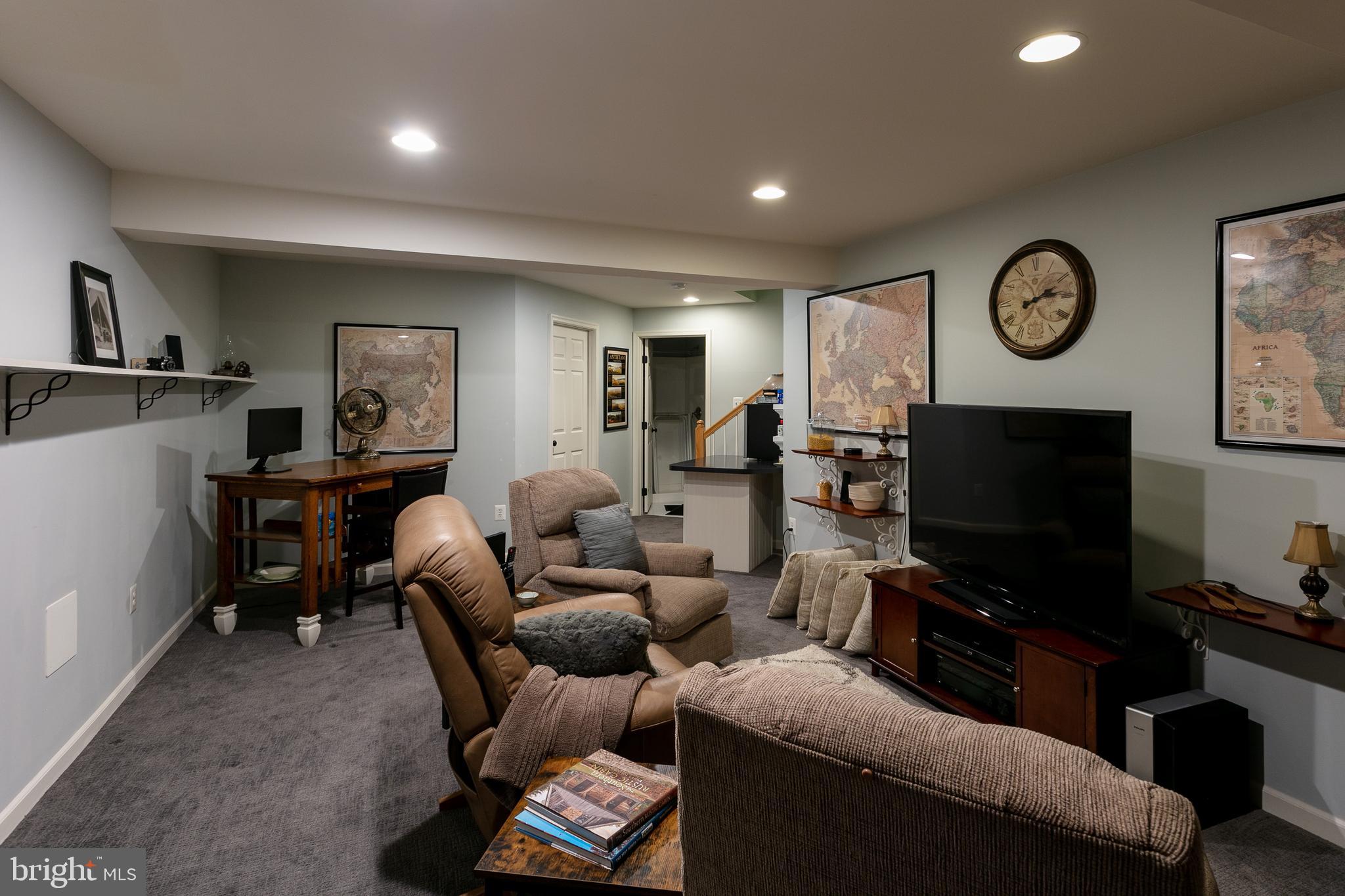 113 Riparian Lane Ranson, WV 25438 - Photo 27 of 31 Family Room on Lower Level