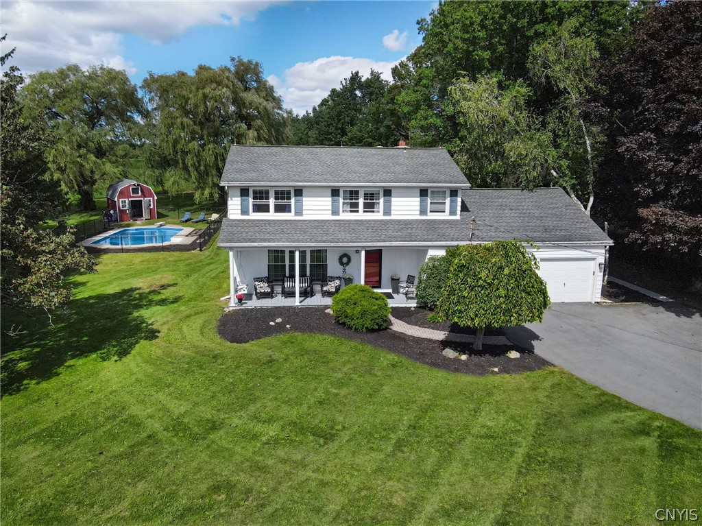 2101 Eibert Road Spafford, NY 13152 - Photo 1 of 38 Gallery Image 1