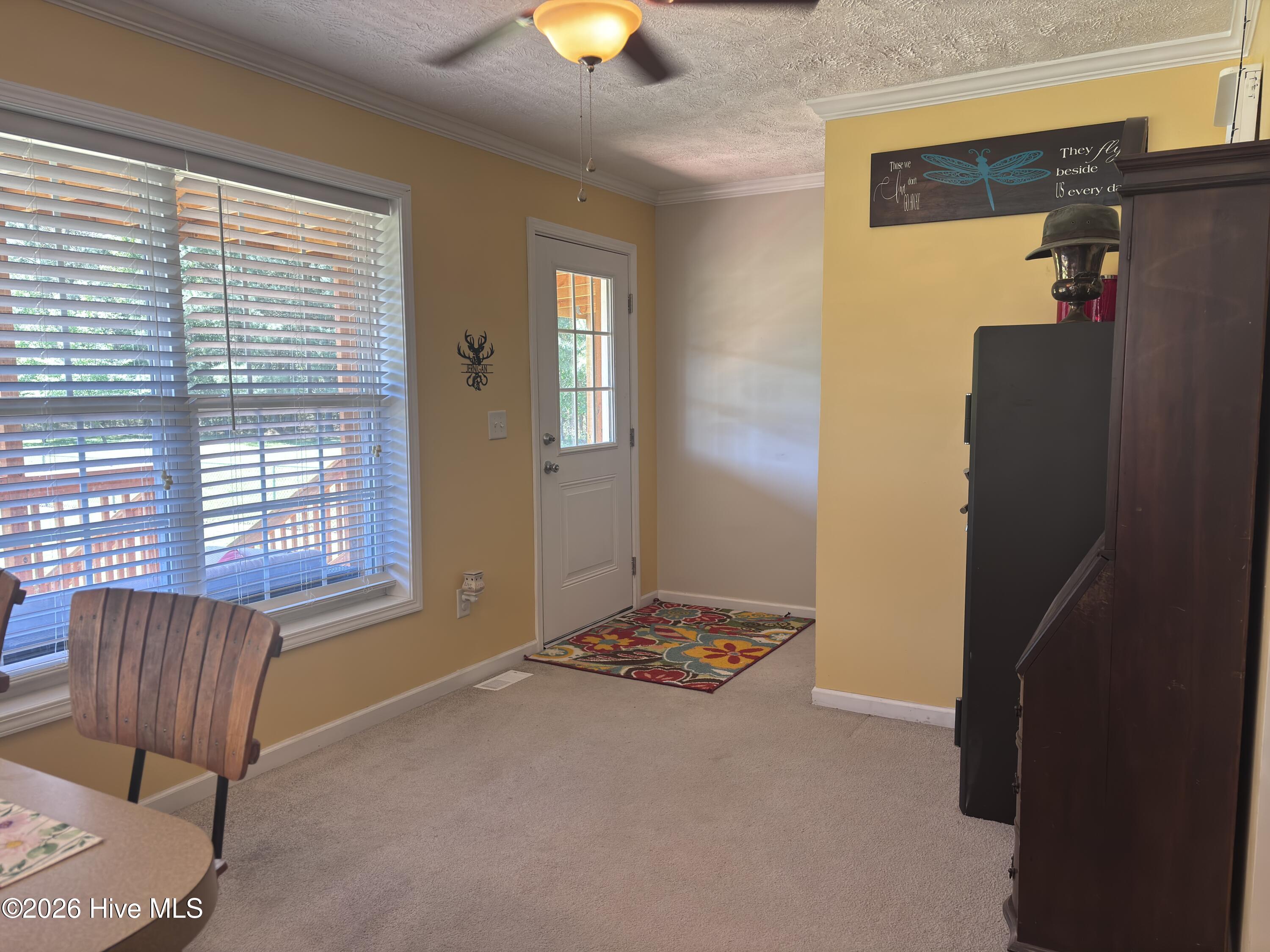 753 New Hope Church Road Como, NC 27818 - Photo 16 of 44 Kitchen to back door