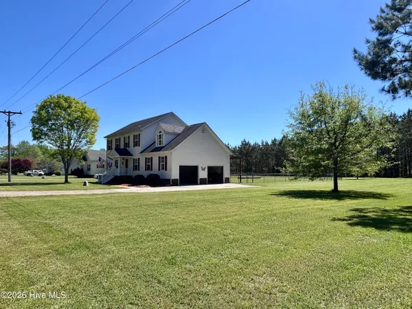 $300,000 | 753 New Hope Church Road, Como, NC 27818