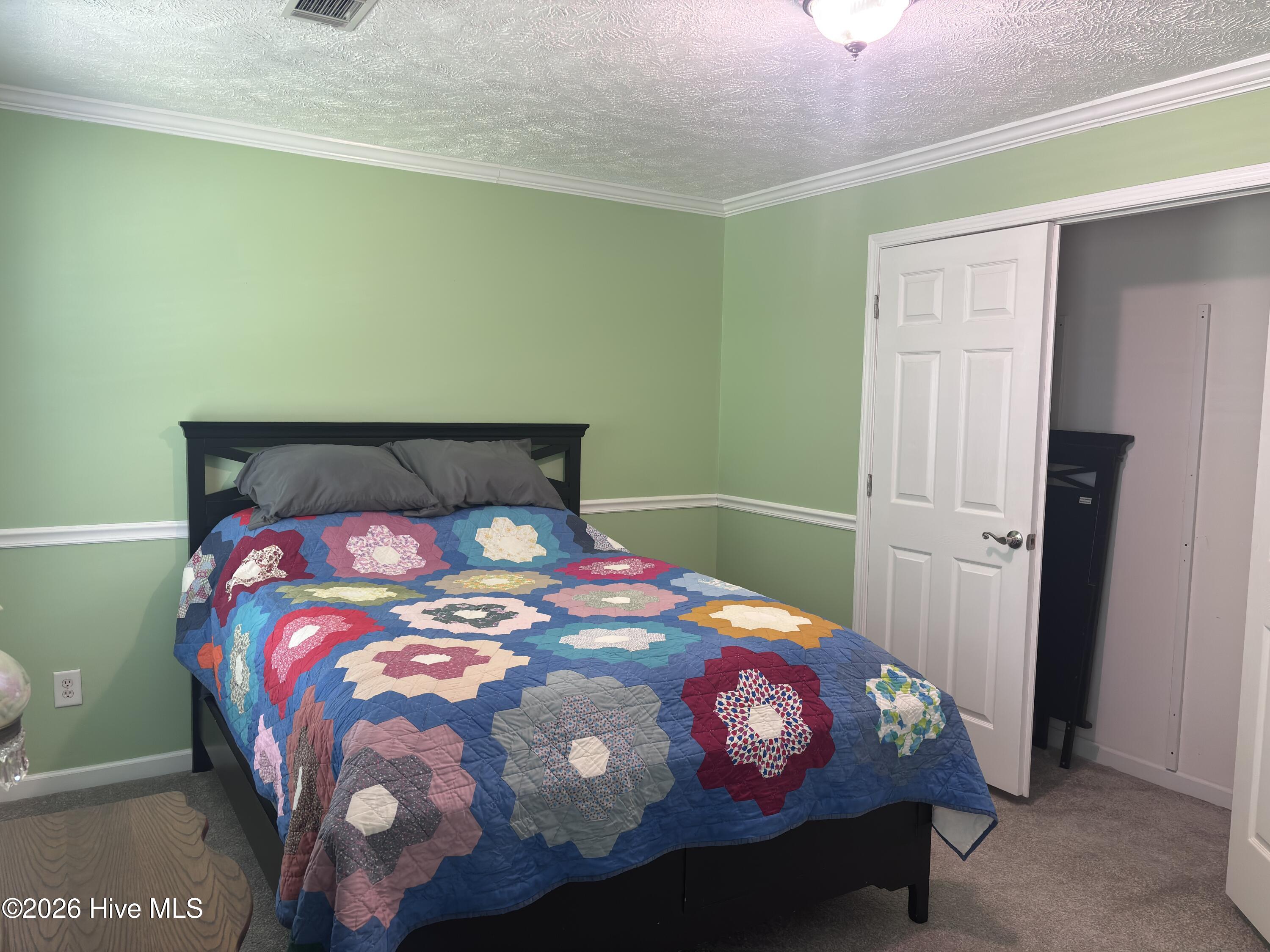 753 New Hope Church Road Como, NC 27818 - Photo 25 of 44 Bedroom 3b