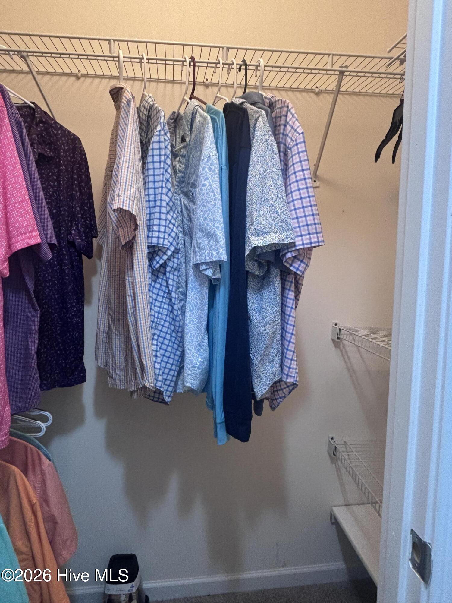 753 New Hope Church Road Como, NC 27818 - Photo 30 of 44 Bedroom 1 closet 1