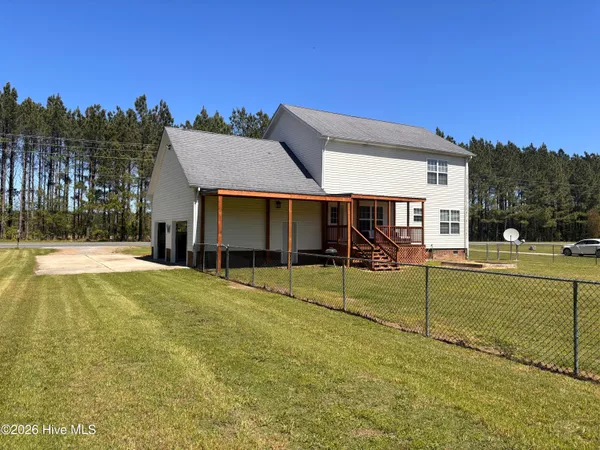 $300,000 | 753 New Hope Church Road, Como, NC 27818