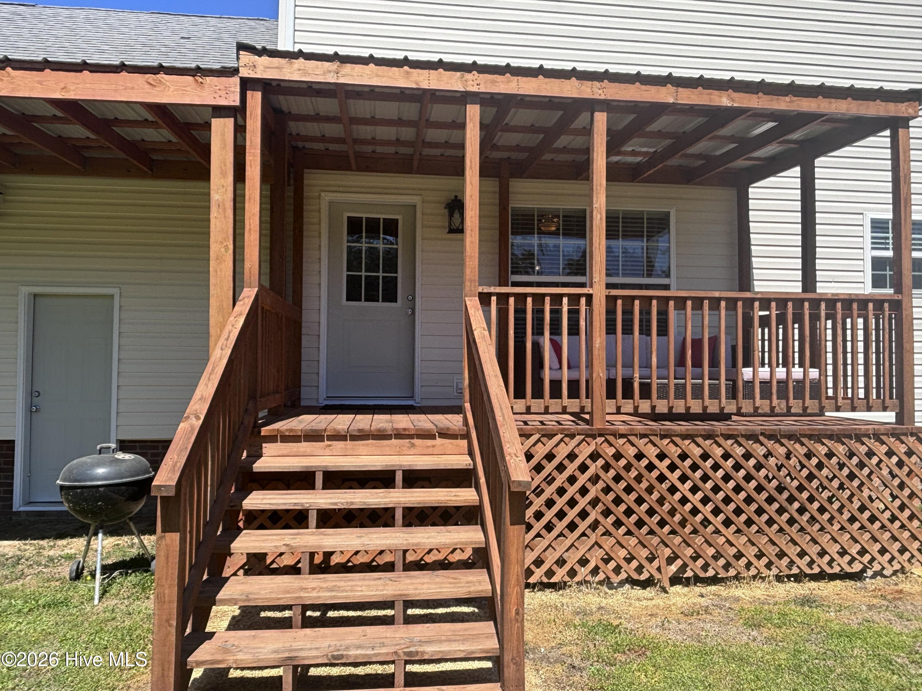 753 New Hope Church Road Como, NC 27818 - Photo 37 of 44 Porch 3