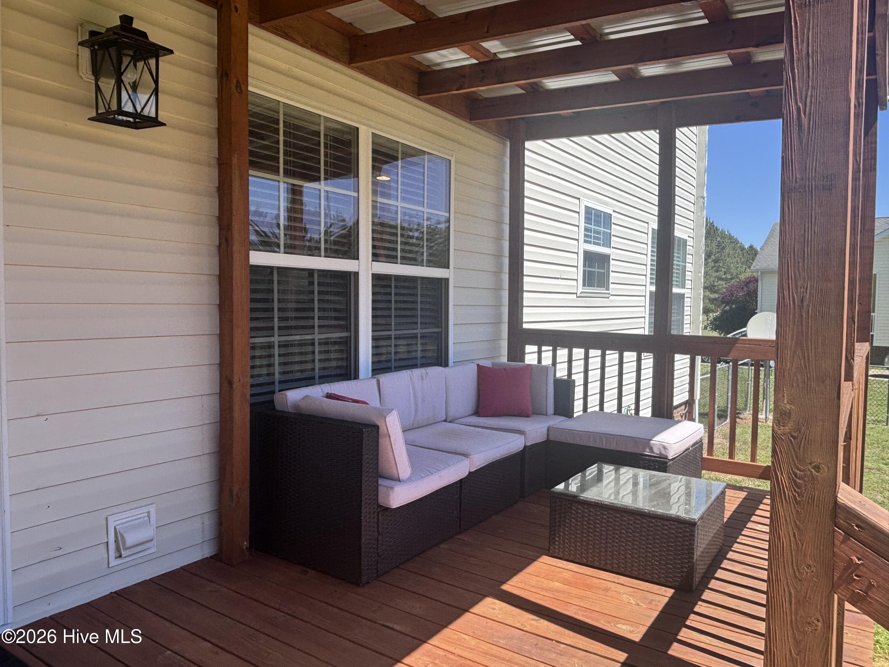 753 New Hope Church Road Como, NC 27818 - Photo 38 of 44 Porch 1