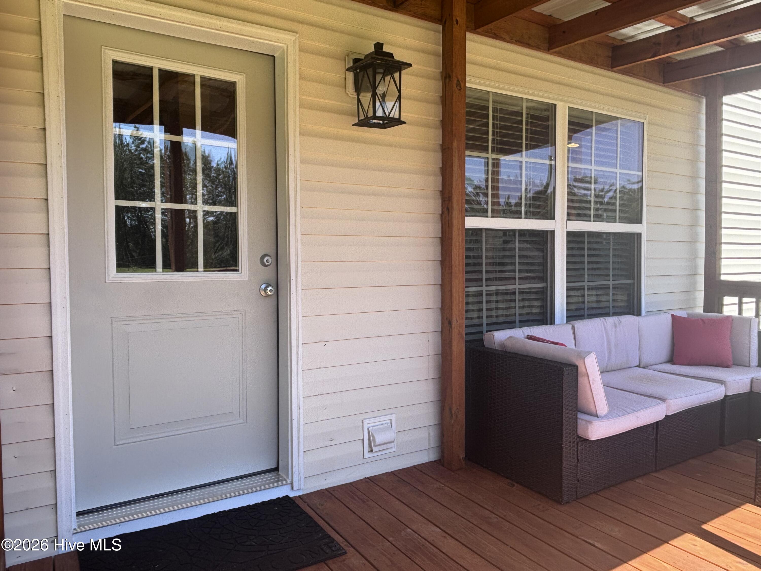 753 New Hope Church Road Como, NC 27818 - Photo 39 of 44 Porch 2