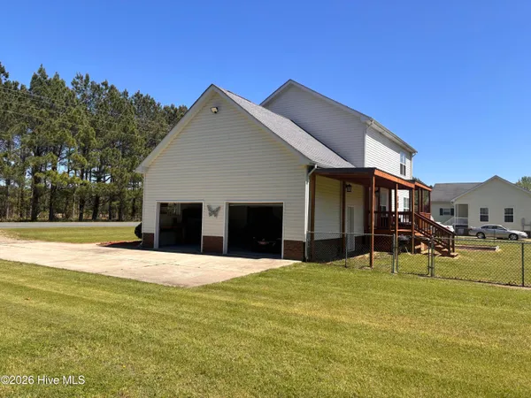 $300,000 | 753 New Hope Church Road, Como, NC 27818