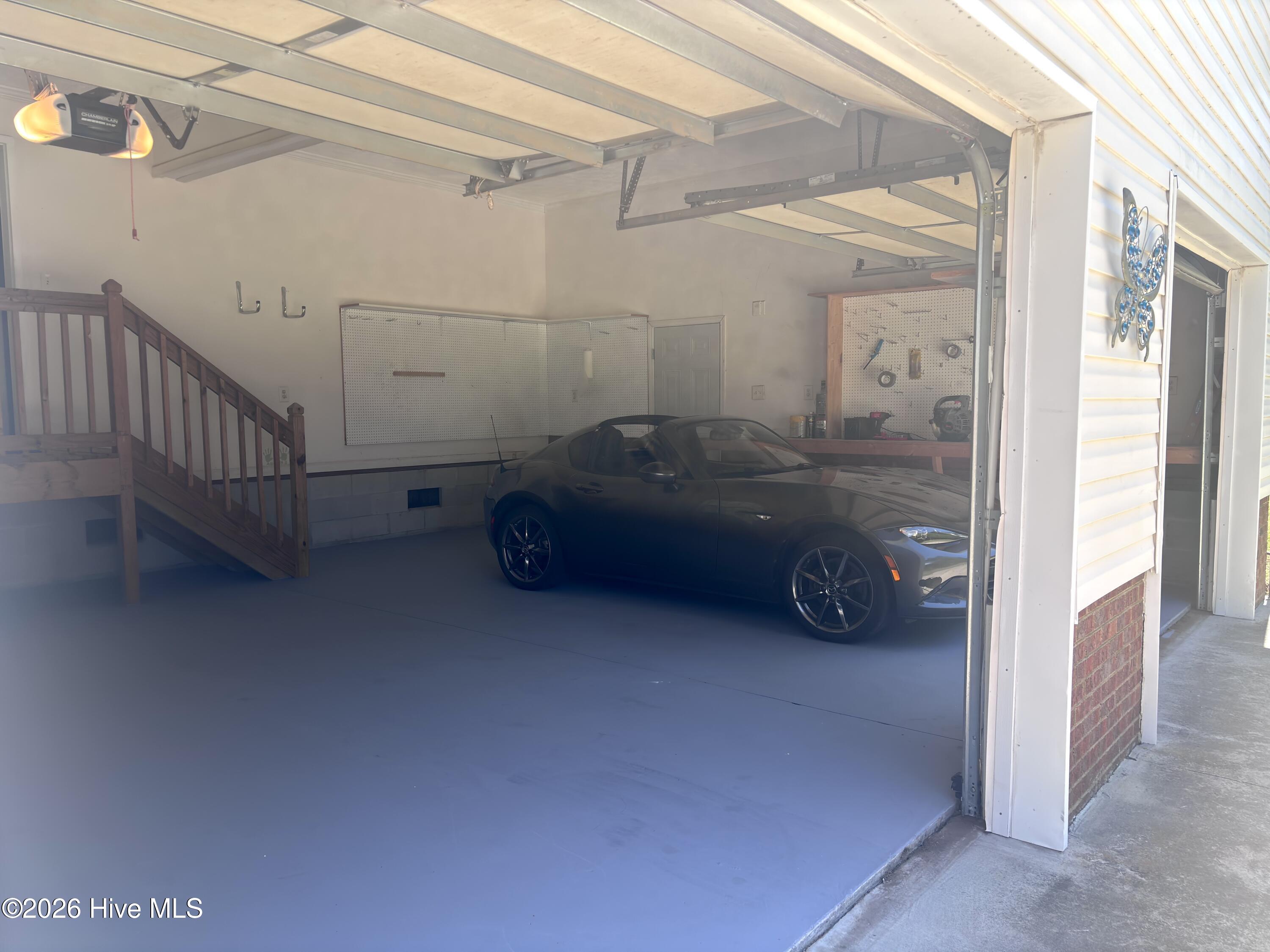 753 New Hope Church Road Como, NC 27818 - Photo 43 of 44 garage 2