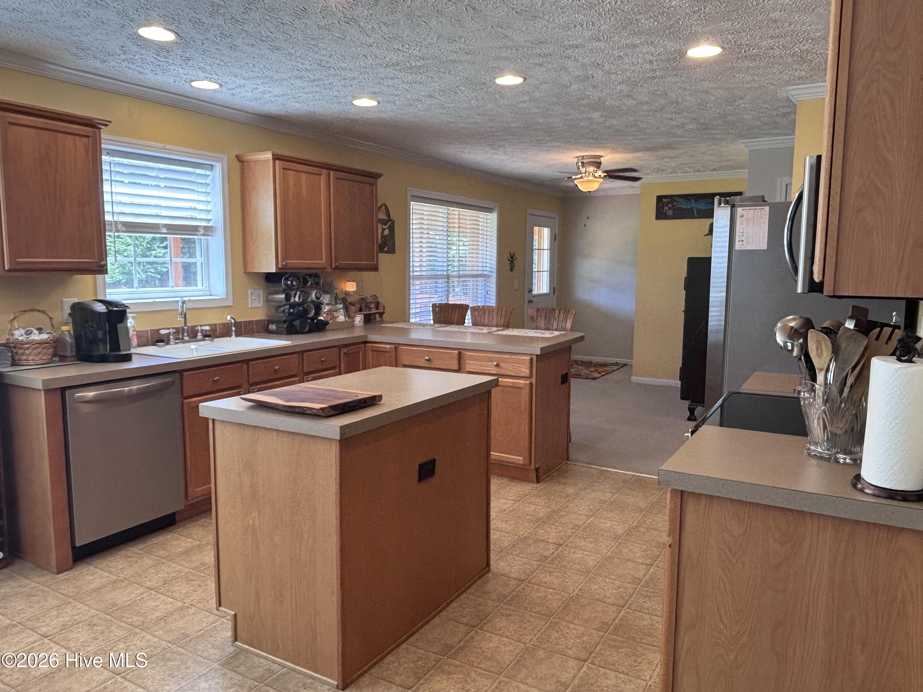 753 New Hope Church Road Como, NC 27818 - Photo 10 of 44 Kitchen 5