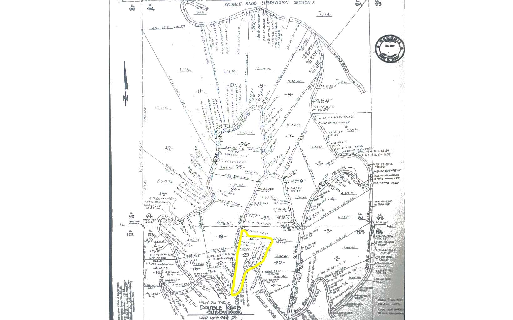 20 Big Ben Road Ellijay, GA 30540 - Photo 14 of 14 Additional View