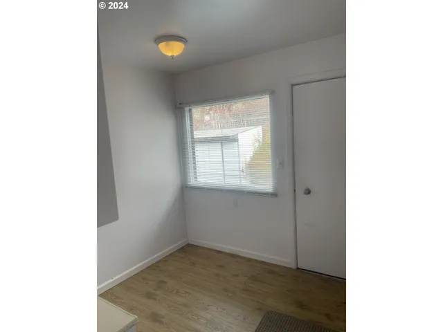 a view of a room with utility room