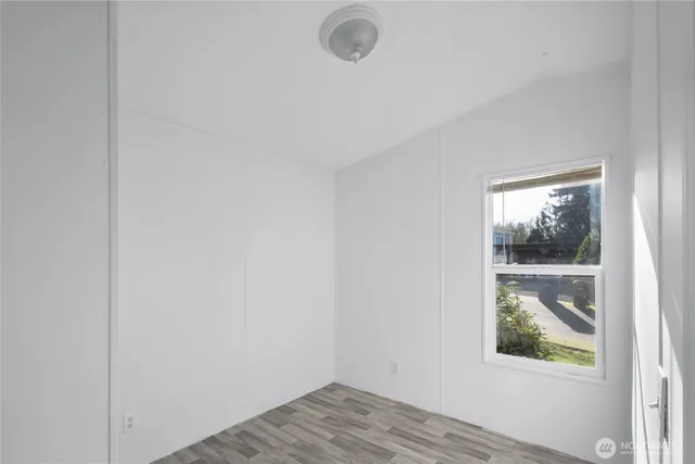 a view of room and window