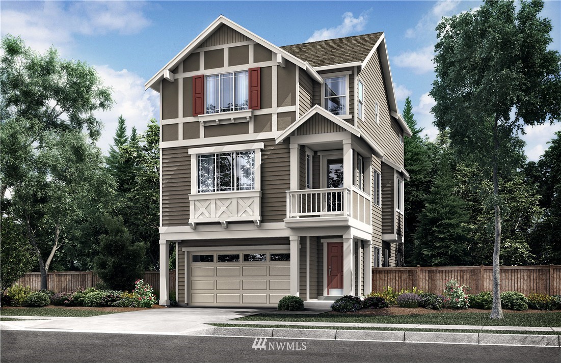 319 202nd Street Southeast, Unit 8 Bothell, WA 98012 - Photo 1 of 4