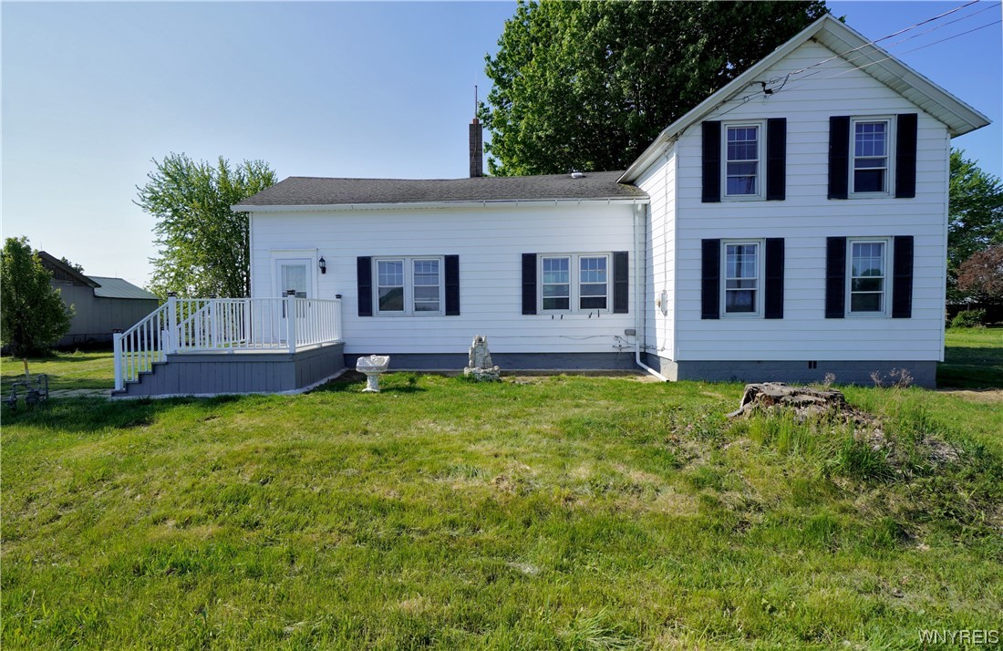 1207 Milestrip Road Brant, NY 14081 - Photo 1 of 1