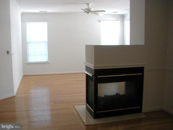 4330 Cannon Ridge Court, Unit V Fairfax, VA 22033 - Photo 6 of 11 between living room and dinimng room