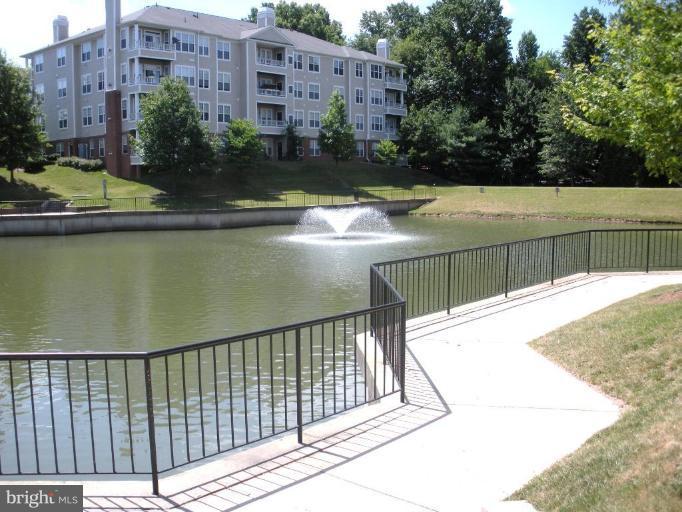 4330 Cannon Ridge Court, Unit V Fairfax, VA 22033 - Photo 10 of 11 lake