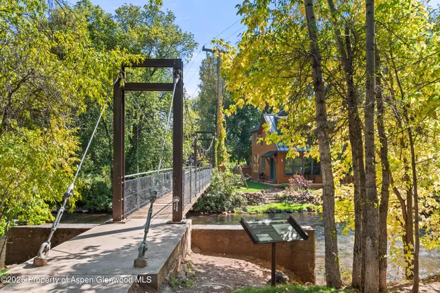 a view of balcony with patio