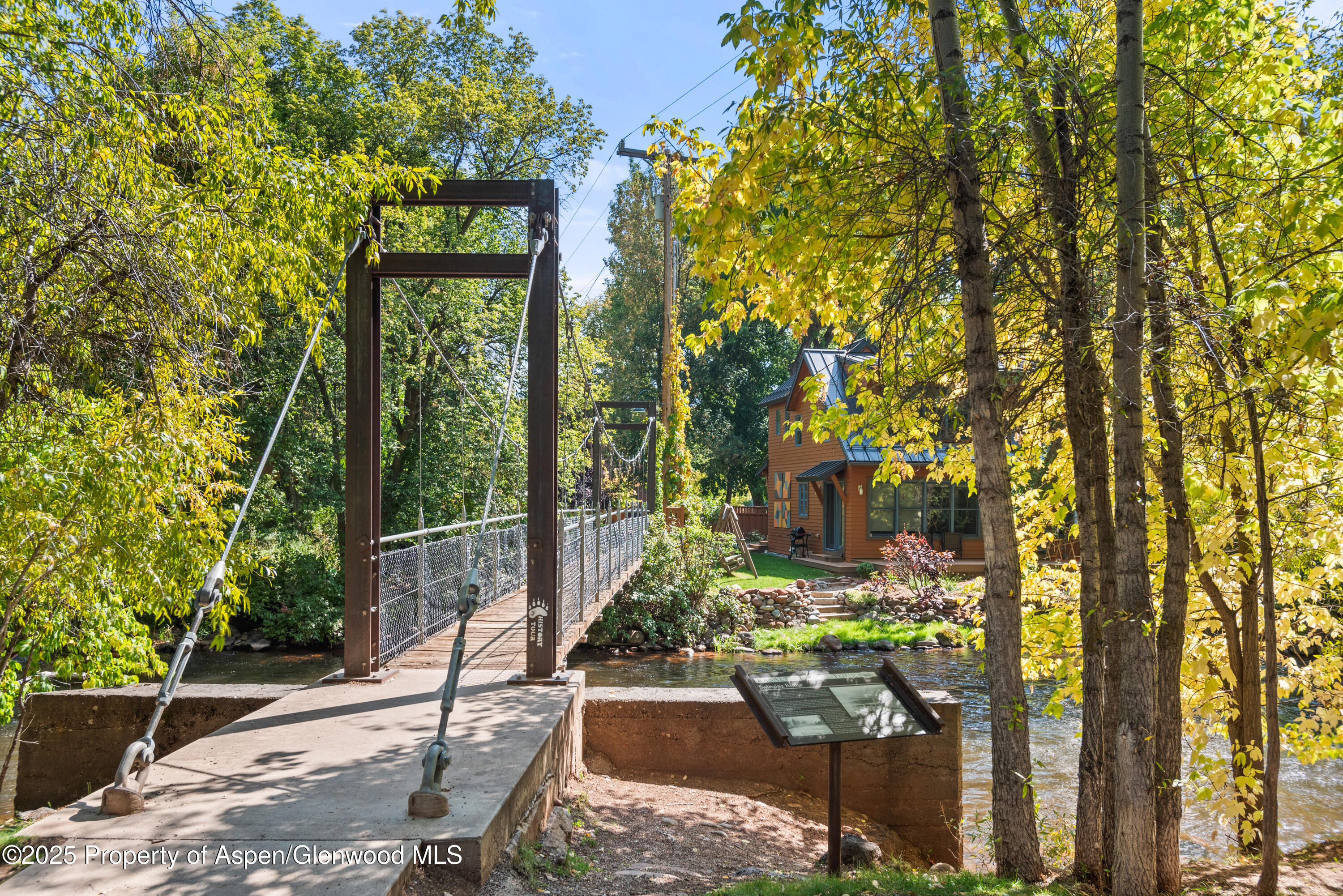 227 Midland Avenue, Unit 24 Basalt, CO 81621 - Photo 12 of 12 a view of balcony with patio