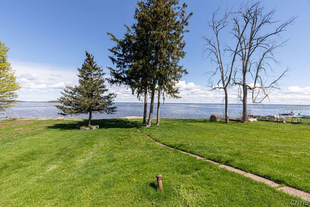 7195 Lakeshore Road Cicero, NY 13039 - Photo 38 of 46 Beautiful lot!