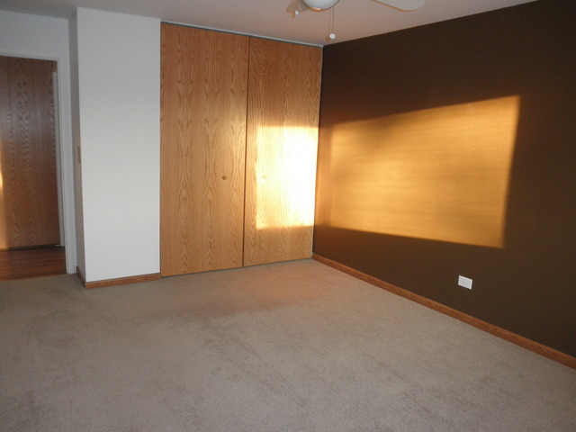 4731 St Joseph Creek Road, Unit 3G Lisle, IL 60532 - Photo 8 of 12 an empty room with windows and entrance