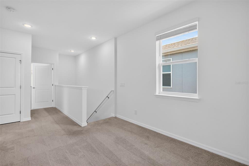 810 MIDDLETON Street DeBary, FL 32713 - Photo 21 of 52 a view of an empty room