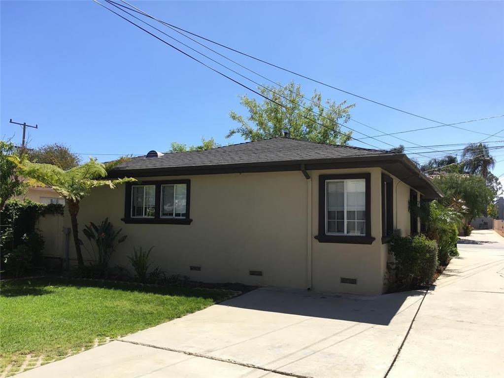 2213 Bataan Road, Unit A Redondo Beach, CA 90278 - Photo 14 of 38 Rear view of front house.