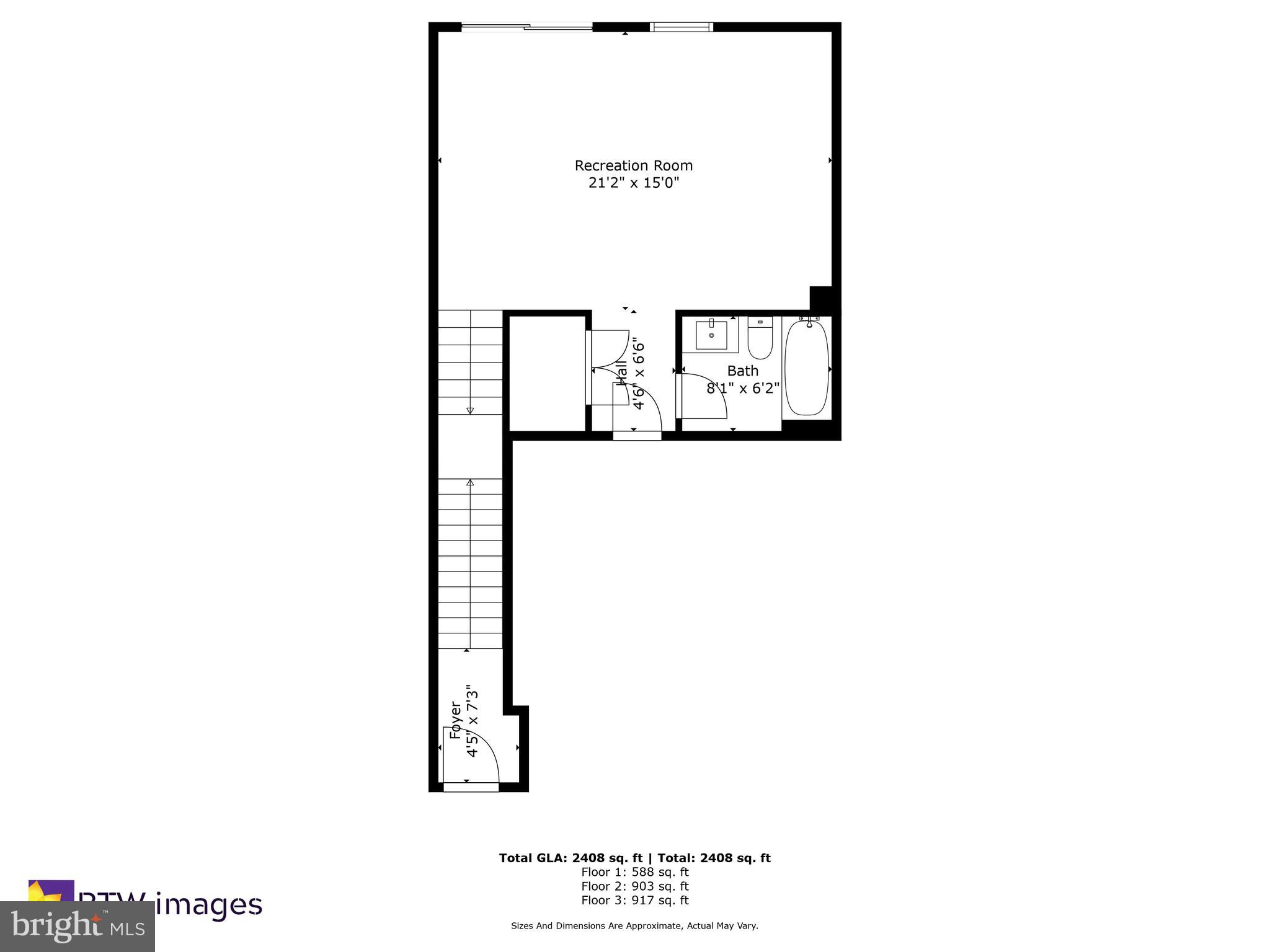 14502 Star View Lane Laurel, MD 20707 - Photo 56 of 59