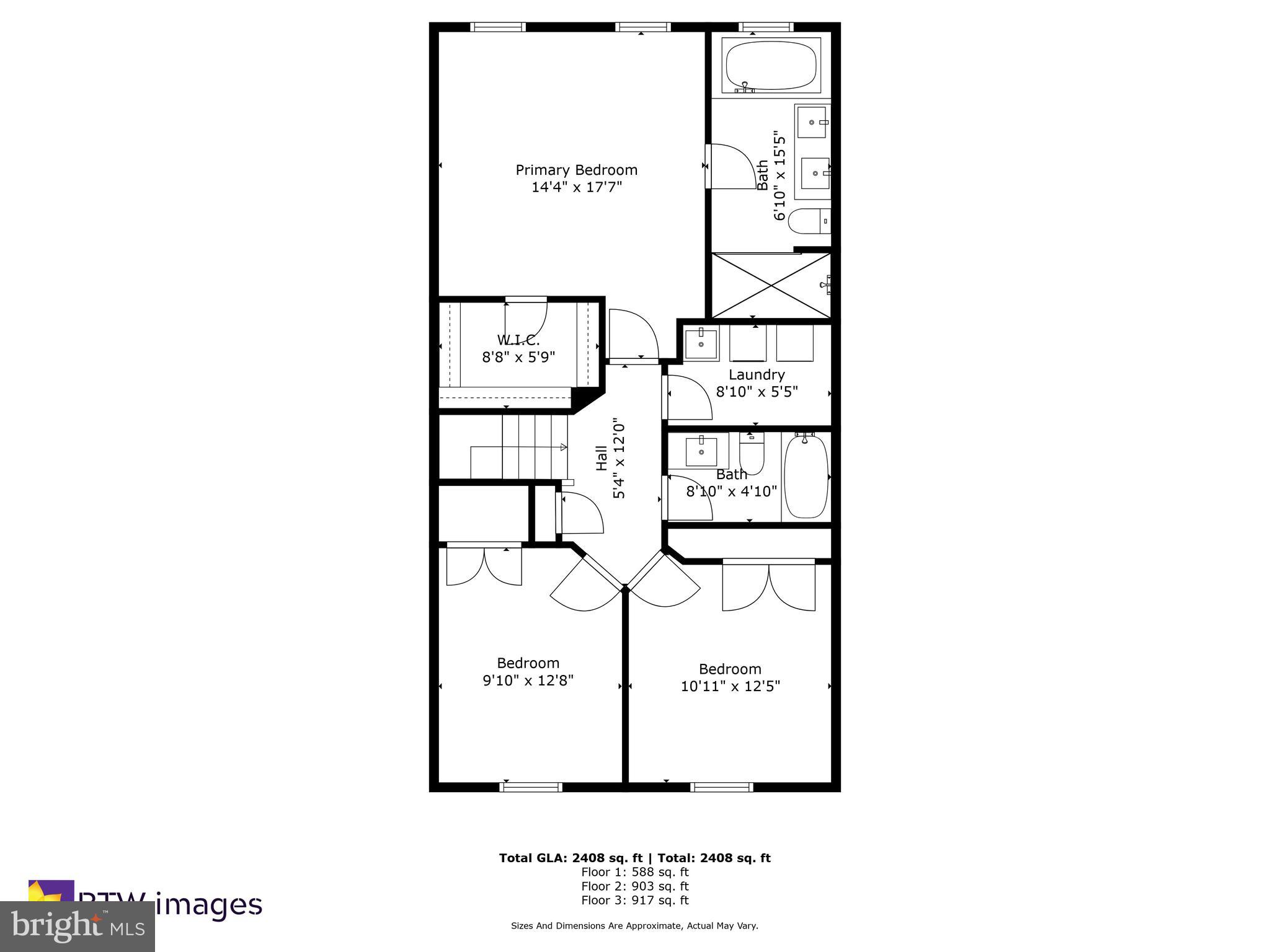 14502 Star View Lane Laurel, MD 20707 - Photo 58 of 59