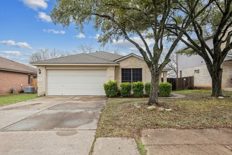 $299,000 | 17710 Limpia Creek Drive, Round Rock, TX 78664