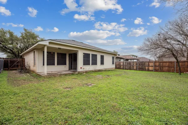 $299,000 | 17710 Limpia Creek Drive, Round Rock, TX 78664