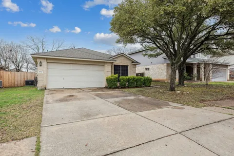 $299,000 | 17710 Limpia Creek Drive, Round Rock, TX 78664