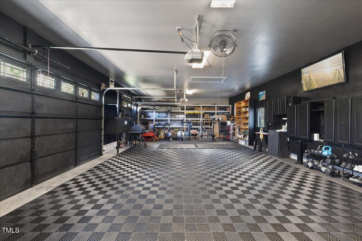 1005 Bellewood Farms Road Raleigh, NC 27603 - Photo 45 of 61 a view of a storage room