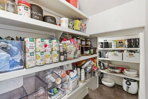 a store room with lots of stuff and lots of stuff