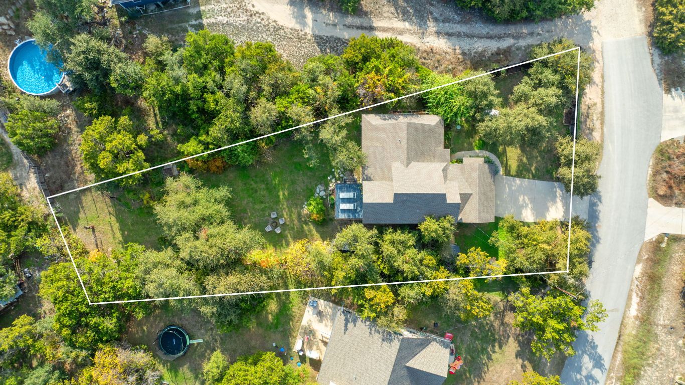 10012 Janet Loop Dripping Springs, TX 78620 - Photo 34 of 38 a view of a house