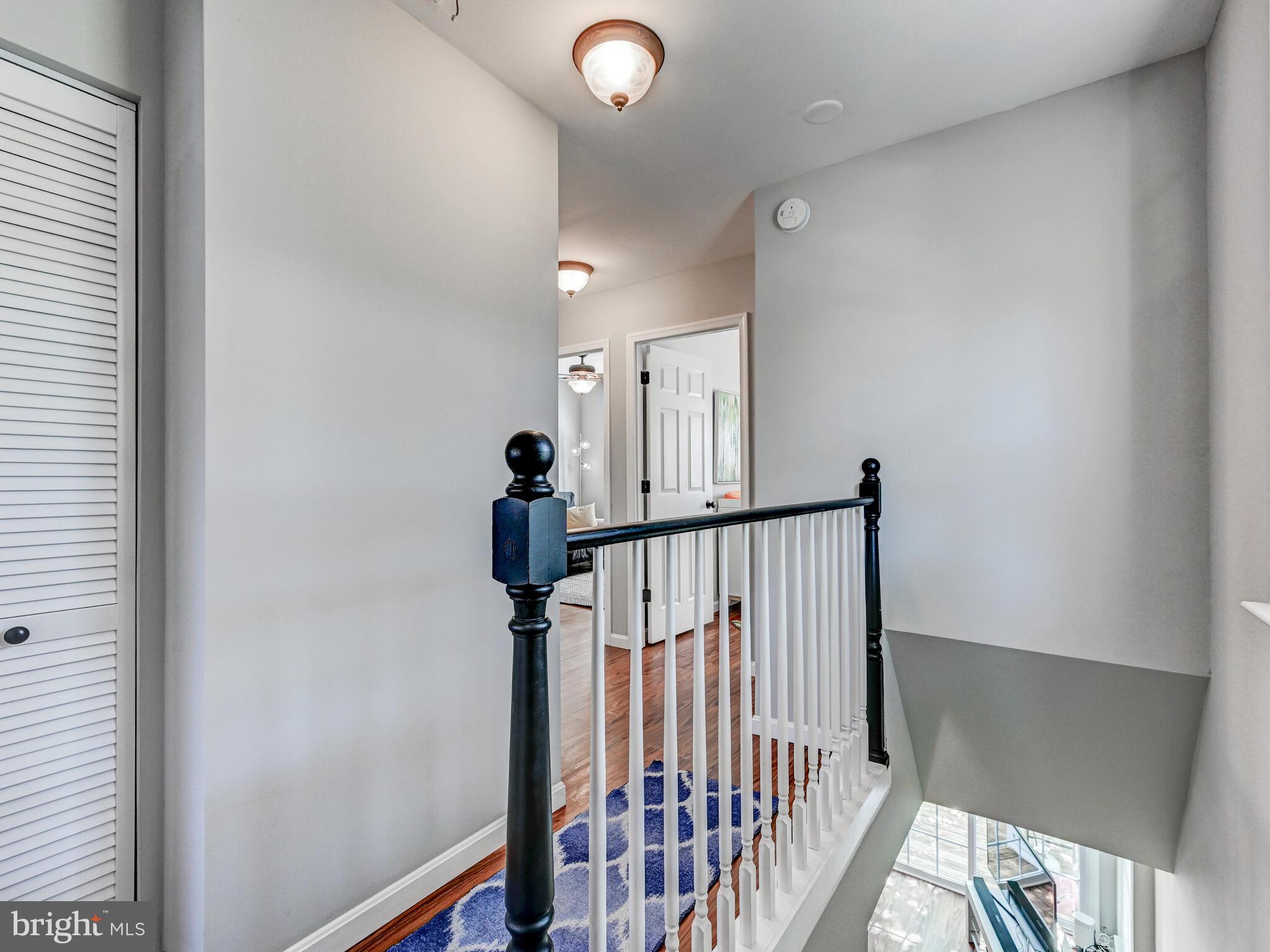 1679 Hart Court Crofton, MD 21114 - Photo 14 of 38 a view of entryway with wooden floor