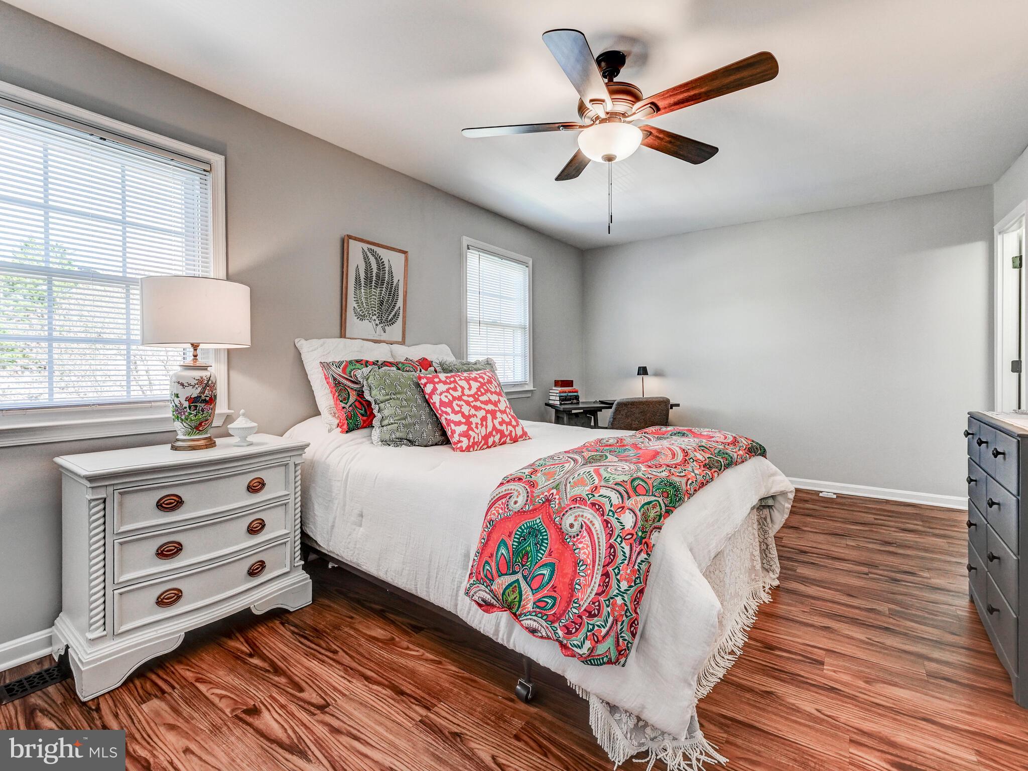 1679 Hart Court Crofton, MD 21114 - Photo 15 of 38 a bedroom with bed and window