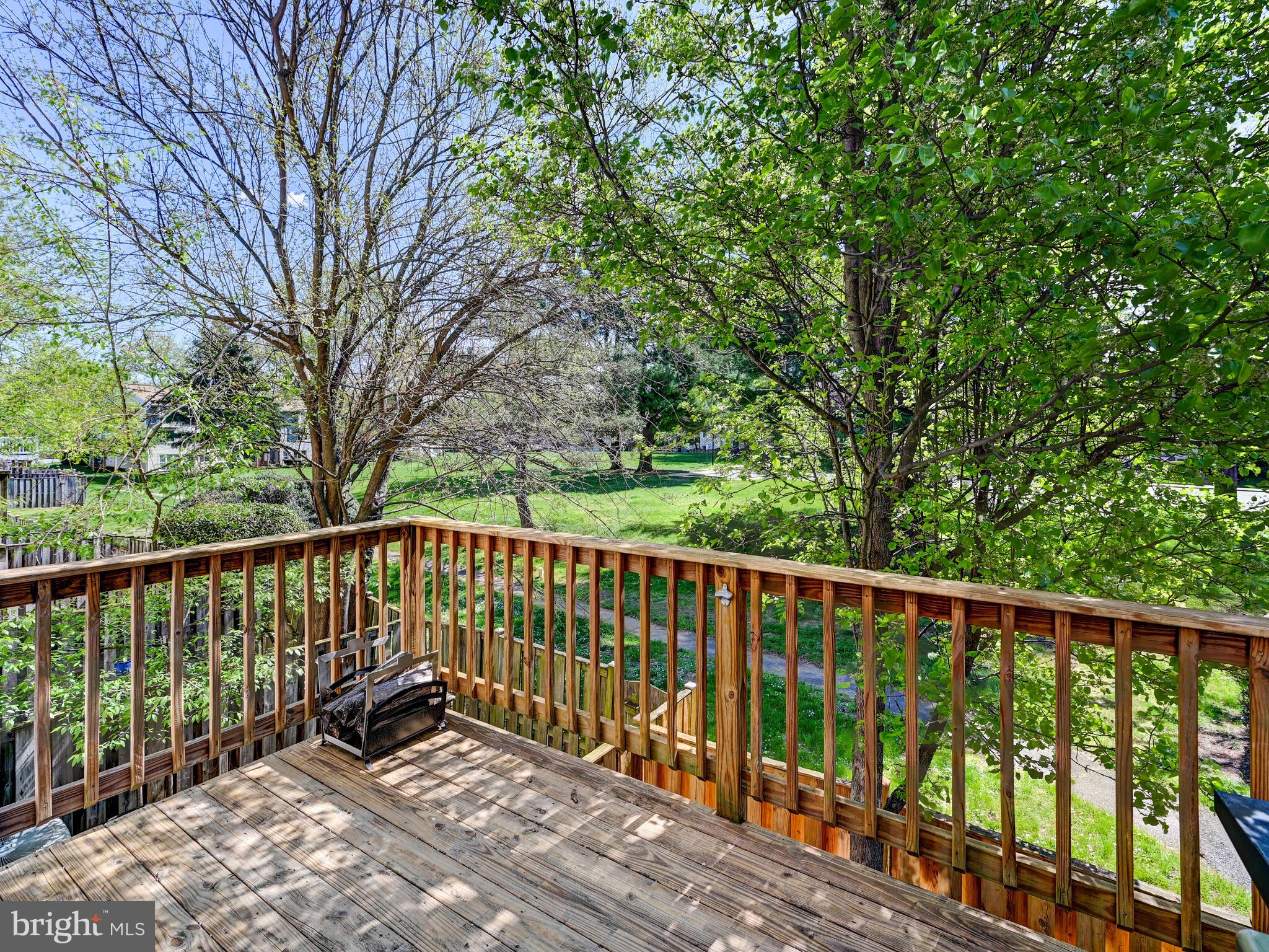 1679 Hart Court Crofton, MD 21114 - Photo 23 of 38 a view of a two chairs in the deck