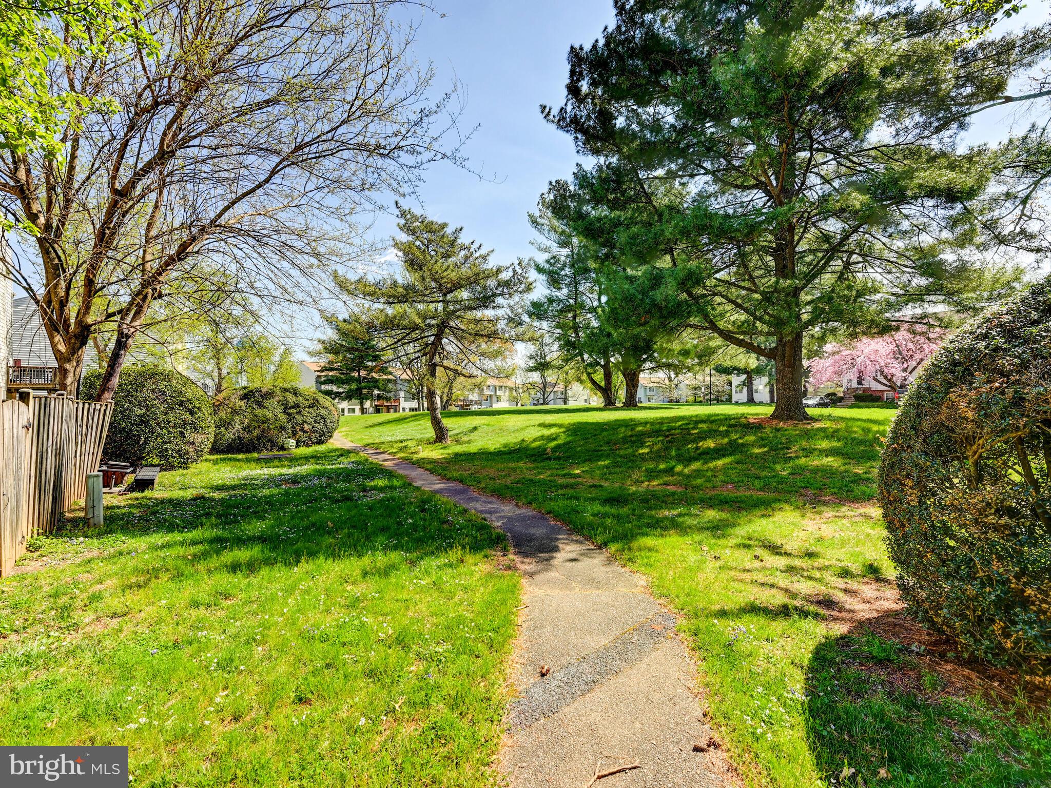 1679 Hart Court Crofton, MD 21114 - Photo 29 of 38 a view of a park with large trees