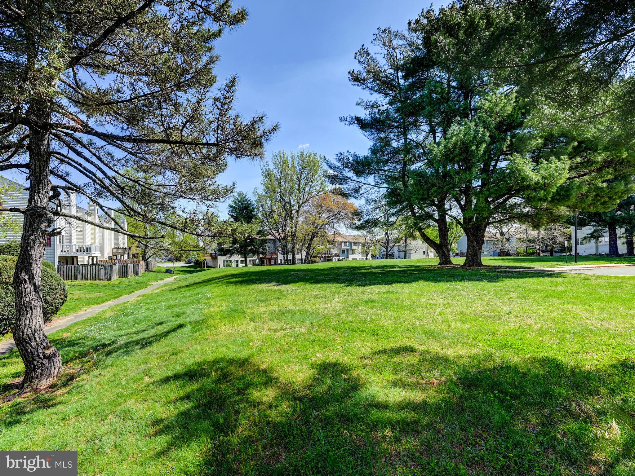 1679 Hart Court Crofton, MD 21114 - Photo 30 of 38 a view of yard with green space