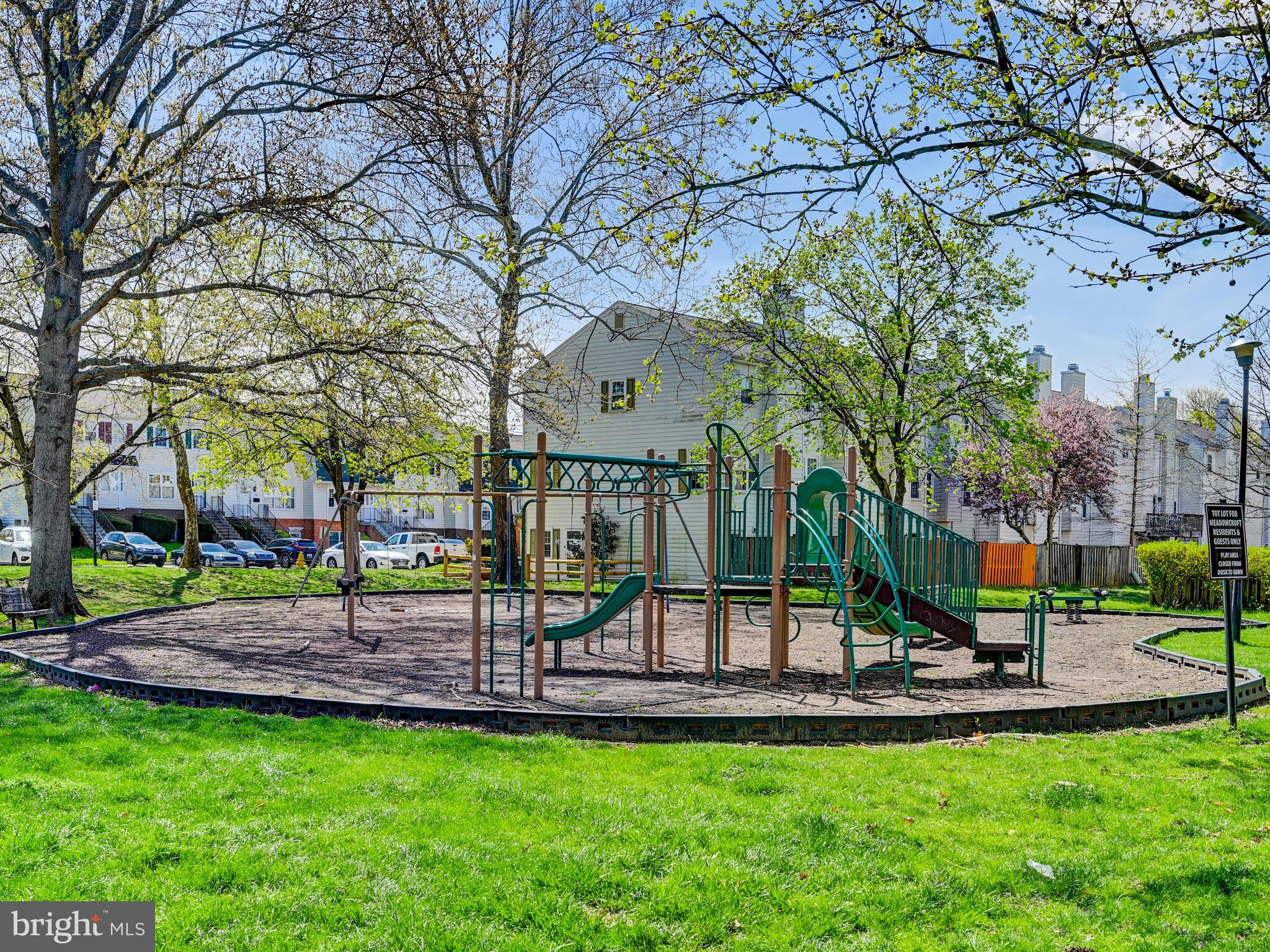 1679 Hart Court Crofton, MD 21114 - Photo 31 of 38 a view of a park with a slide