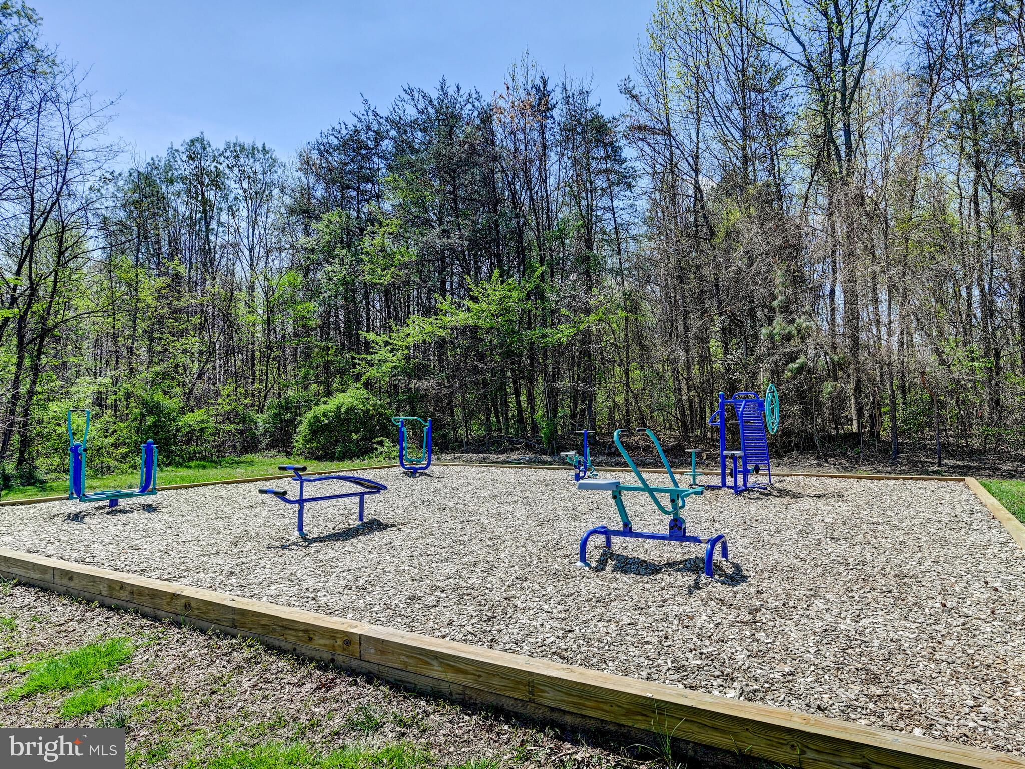 1679 Hart Court Crofton, MD 21114 - Photo 32 of 38 a view of a park with slide